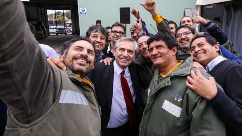 “Corpacci ayudó a los emprendimientos para que no se los llevaran puestos las tarifas”