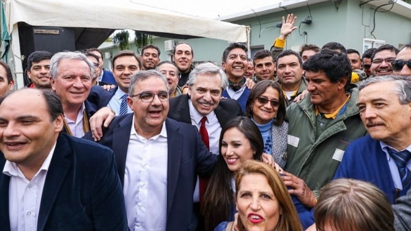 “Corpacci ayudó a los emprendimientos para que no se los llevaran puestos las tarifas”