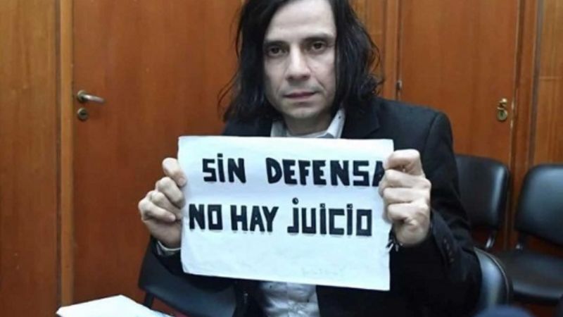 Pena de 22 años de prisión para el exlíder de "El Otro Yo"