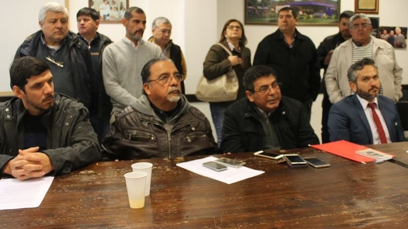 Gremios locales crearon la Intersindical Catamarca (IsCa.)