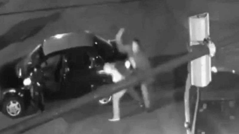 Murió el taxista golpeado salvajemente en La Plata