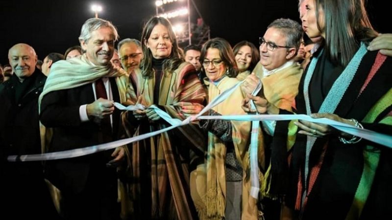 Quedó habilitada la 49° edición de la Fiesta Nacional del Poncho