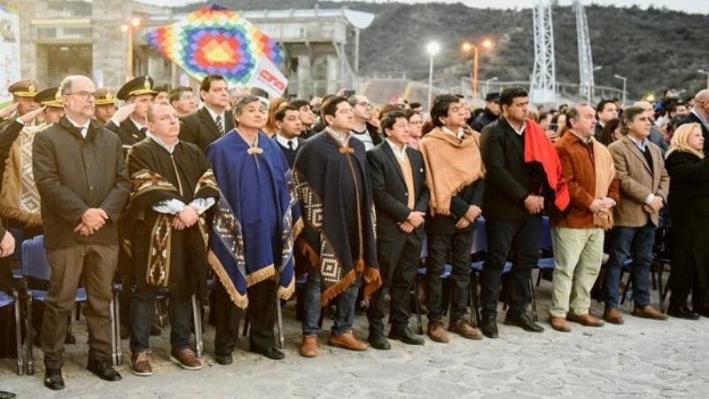 Quedó habilitada la 49° edición de la Fiesta Nacional del Poncho