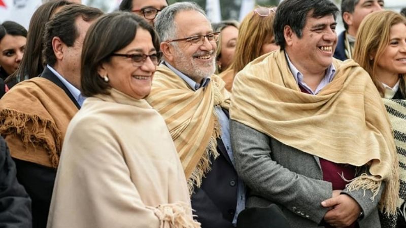 Quedó habilitada la 49° edición de la Fiesta Nacional del Poncho