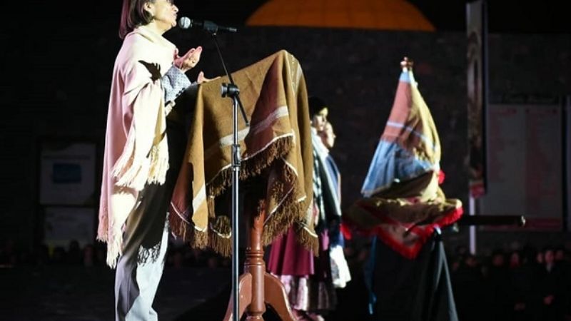 Quedó habilitada la 49° edición de la Fiesta Nacional del Poncho