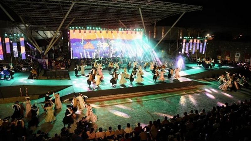 Quedó habilitada la 49° edición de la Fiesta Nacional del Poncho