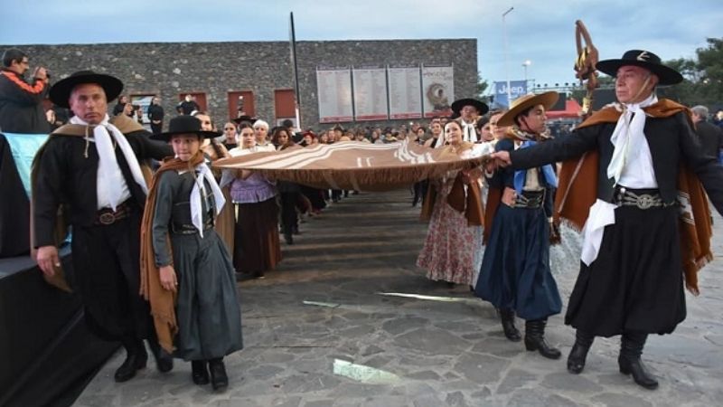 Quedó habilitada la 49° edición de la Fiesta Nacional del Poncho