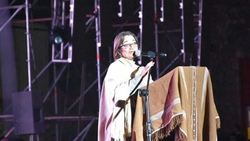 Quedó habilitada la 49° edición de la Fiesta Nacional del Poncho