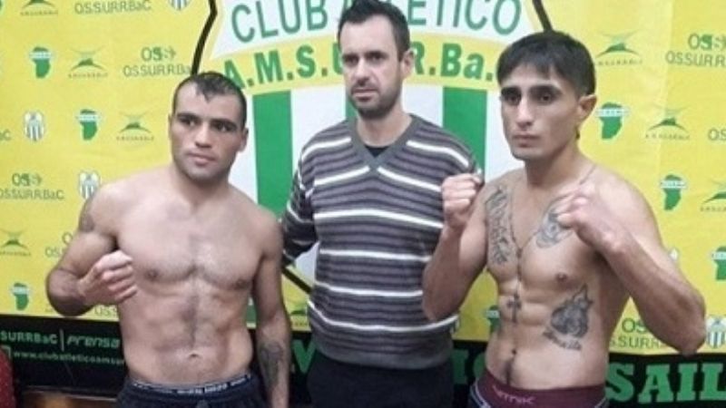 “Johnny” Herrera pelea esta noche en Córdoba