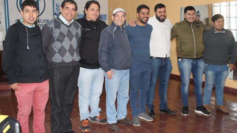 Zamiruk preside el Círculo de Periodistas Deportivos