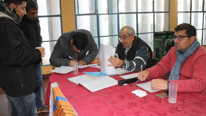 Zamiruk preside el Círculo de Periodistas Deportivos