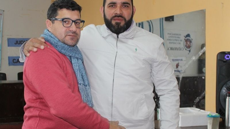 Zamiruk preside el Círculo de Periodistas Deportivos