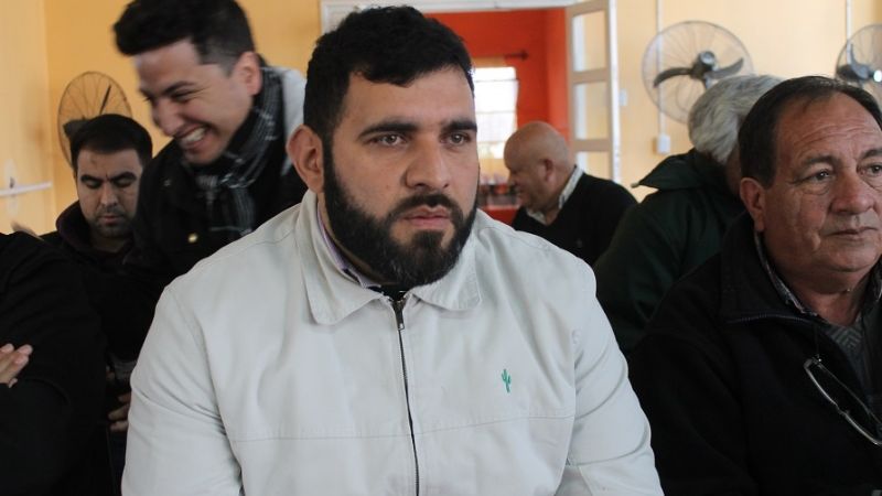 Zamiruk preside el Círculo de Periodistas Deportivos