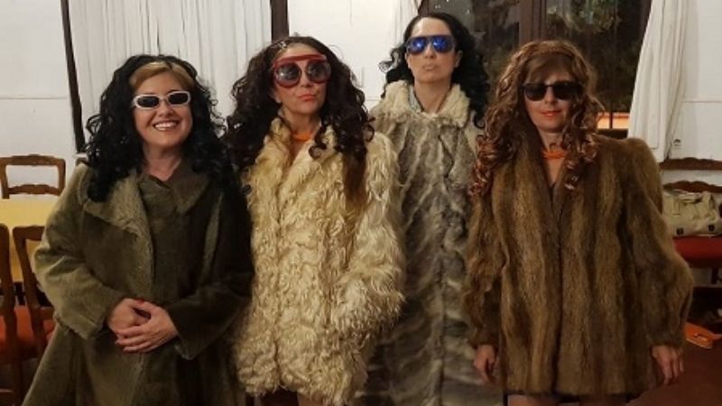 Con “Cuerpo Docente”, empieza “Nuestro Teatro al Abrigo del Poncho”