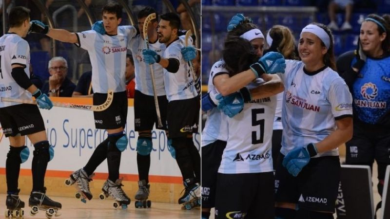 San Juan en la cúspide mundial del hockey sobre patines
