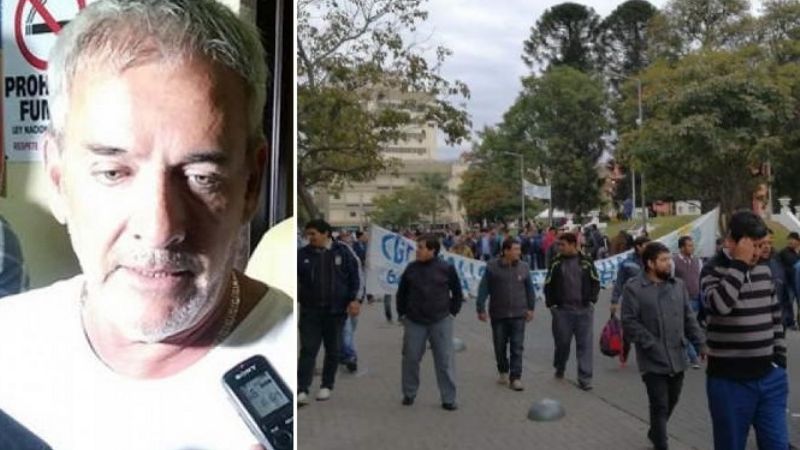 UTA nacional felicitó a seccional local “por su compromiso”