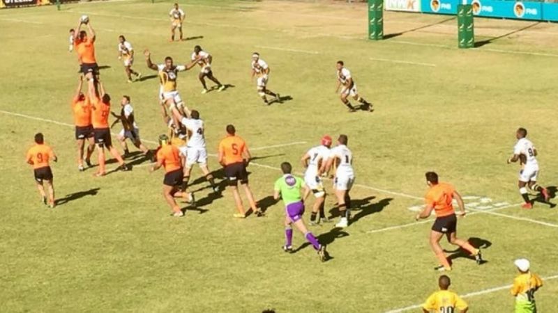 Con dos tries de Segura, Jaguares XV sumó un nuevo triunfo