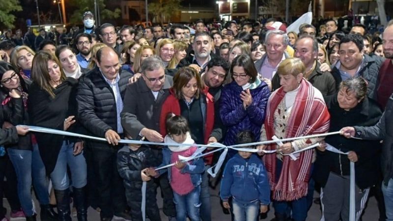 Recuperación integral de la plaza de las Mil Viviendas