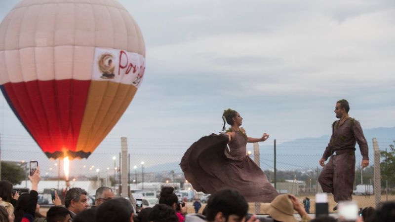 Beneplácito de Diputados por la caminata “al poncho con el poncho”