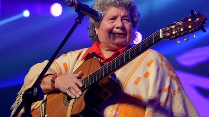 Jorge Rojas revolucionó la segunda noche del Poncho