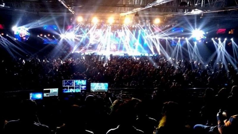 Jorge Rojas revolucionó la segunda noche del Poncho