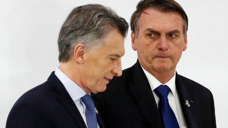 Se reúne el Mercosur y anuncia que elimina el roaming al viajar