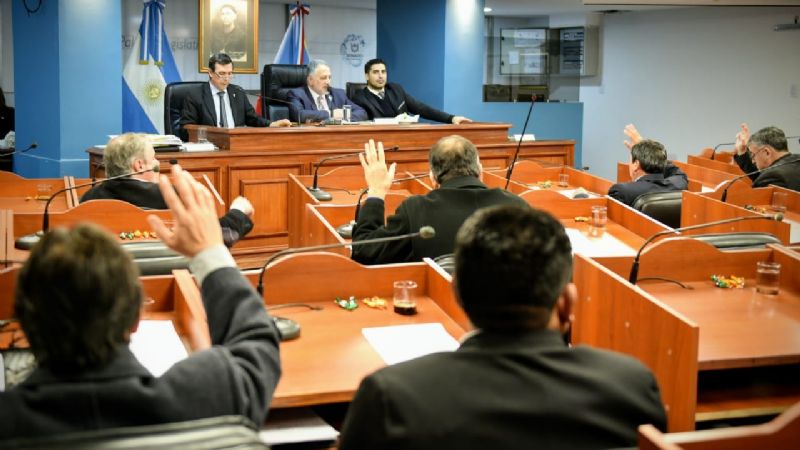 Tres proyectos de ley pendientes para la próxima sesión del Senado