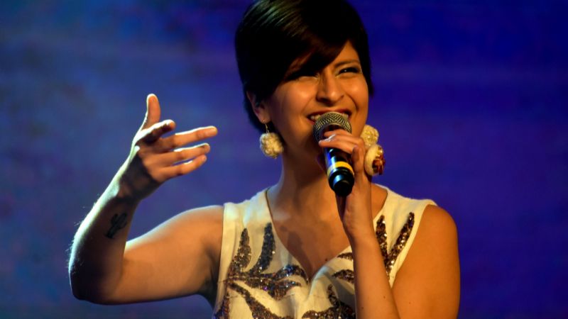 Finalizó el primer fin de semana de festival con el carnaval de Los Tekis