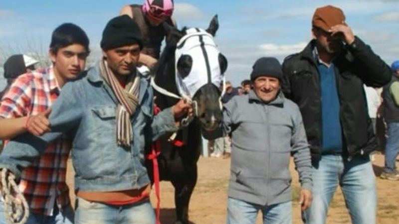 Americano está en Villa de Soto, y lo preparan para el Challenger