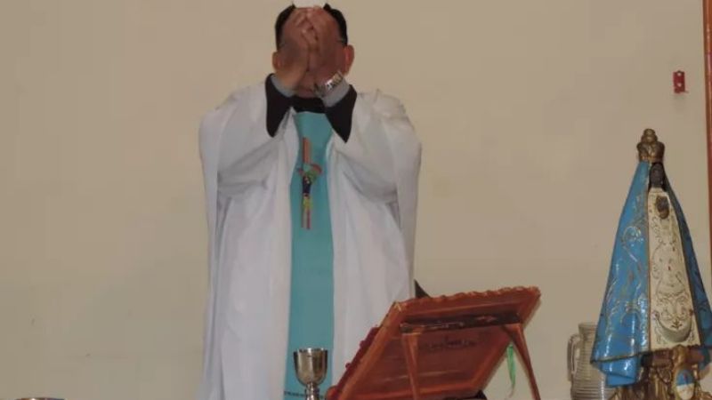 Eucaristía del primer viernes del mes