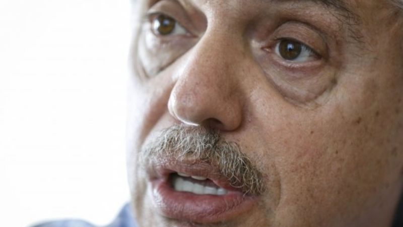 "Dicen que Cristina está escondida, pero hizo un acto para 15 mil personas"