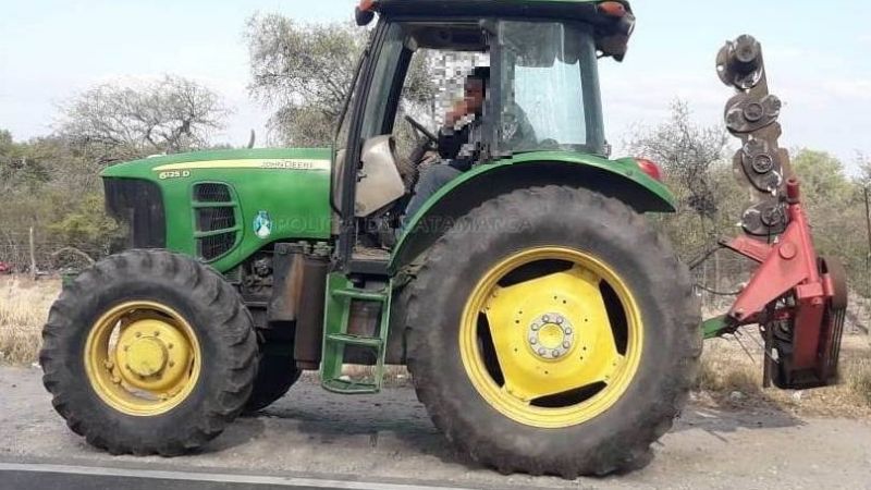 Secuestran 189 vehículos en los puestos camineros