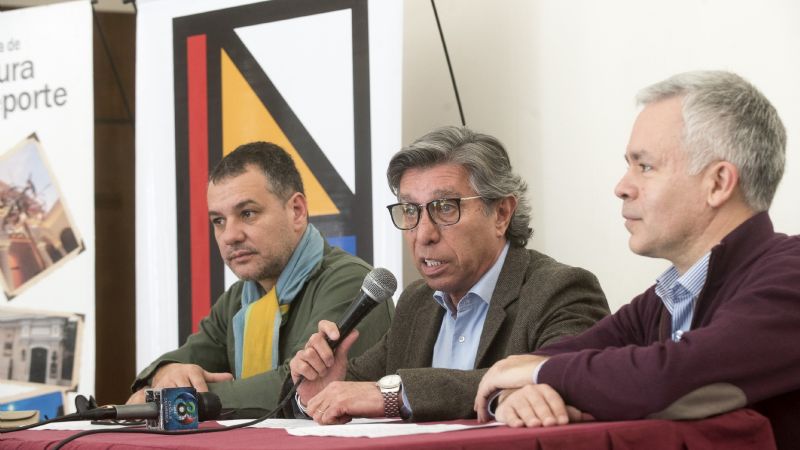 Nueva edición de “Vacaciones de Invierno en el Girardi”