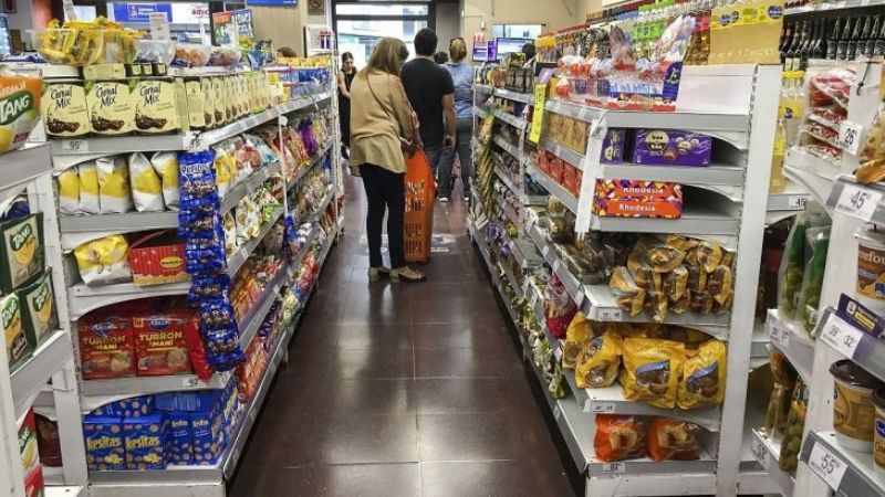 Cuáles son los productos que más aumentaron en junio
