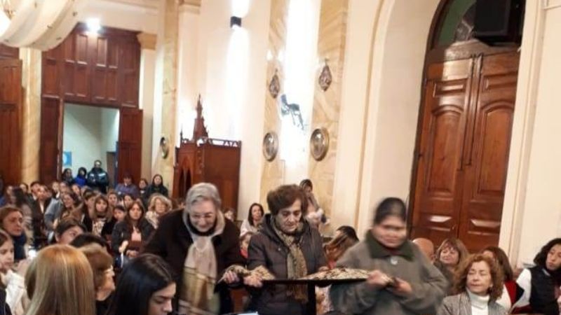 Fiestas de la Virgen del Carmen en Capital