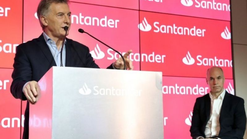 Macri: "Este es un año bisagra para ir hacia el futuro o volver al pasado"