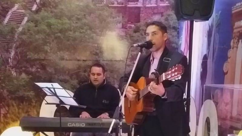 La Patrona Nacional del Turismo, presente en la Fiesta del Poncho