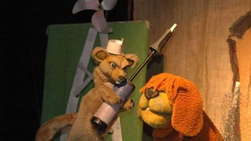 “Líos de Granja” y “Una Noche de Aventuras” en el Girardi