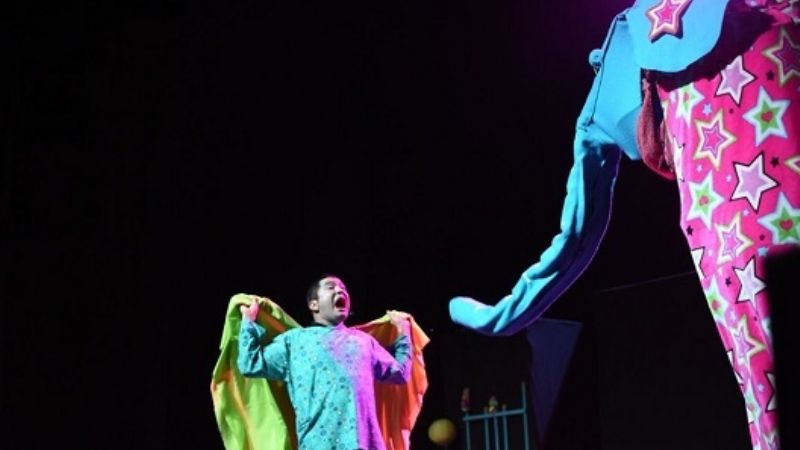 “Líos de Granja” y “Una Noche de Aventuras” en el Girardi