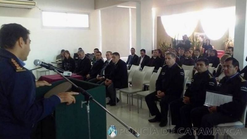 Curso sobre “Femicidios"