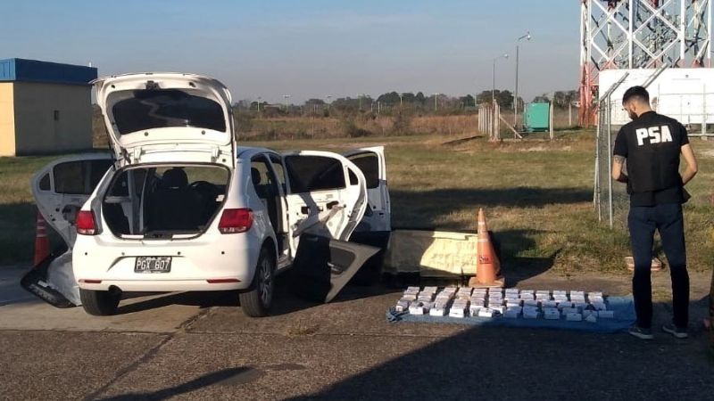 Desbaratan una banda que comercializaba droga en Tucumán y Corrientes