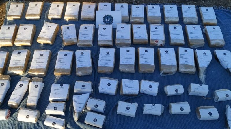 Desbaratan una banda que comercializaba droga en Tucumán y Corrientes