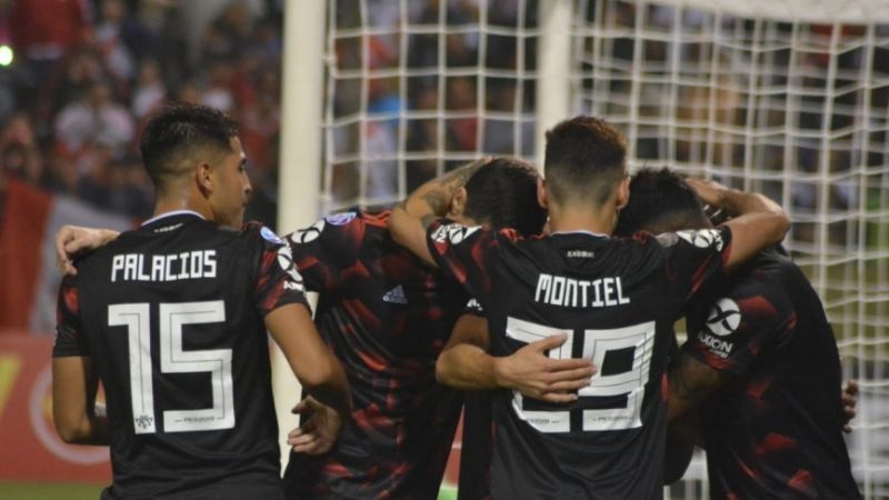 River se mide con Gimnasia (M) por Copa Argentina