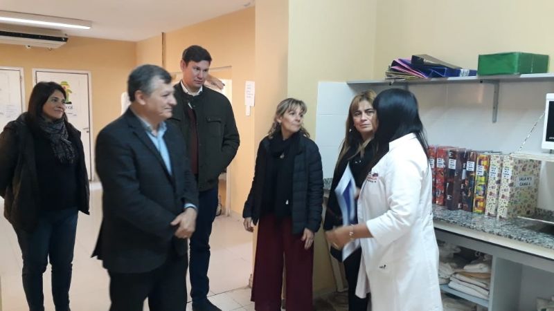 Disminuyeron las consultas por cuadros respiratorios en niños