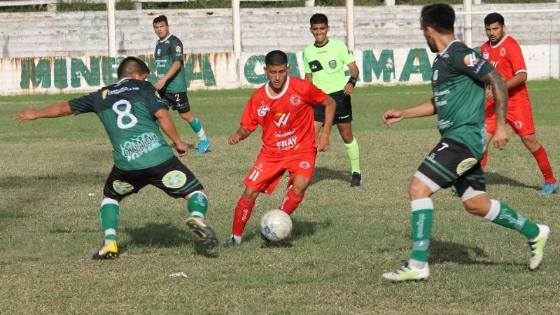 Las Chacras retoma el Anual este viernes, con la 4ta. fecha