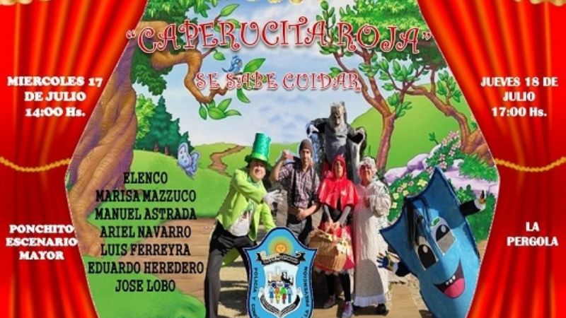 Al Poncho llega la Campaña “Juntos podemos lograrlo"