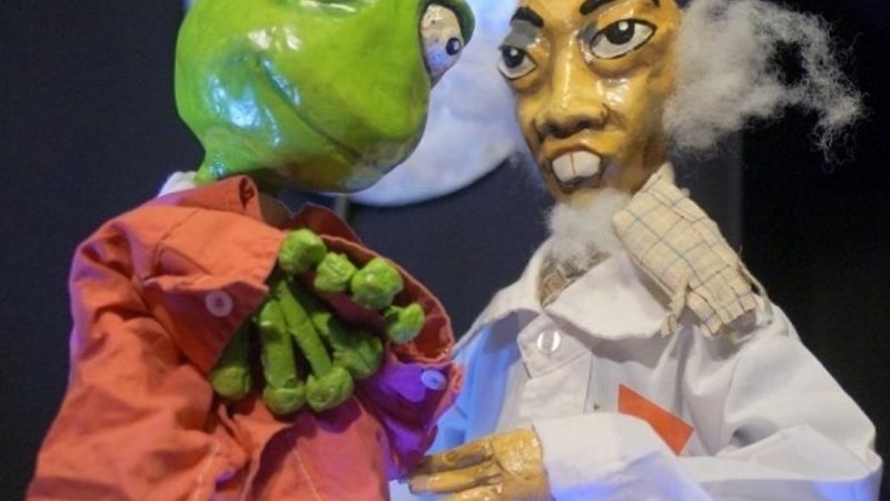 “El Saponauta” y “Una Noche de Aventuras” este miércoles en el Girardi