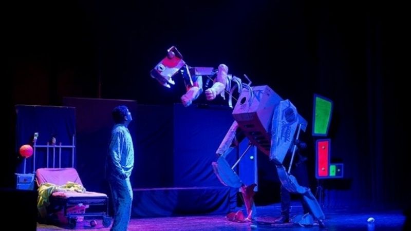 “El Saponauta” y “Una Noche de Aventuras” este miércoles en el Girardi