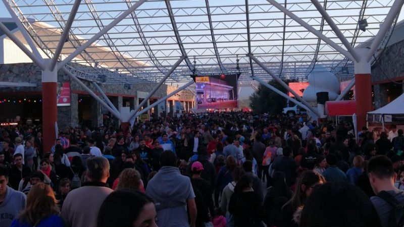 Según Turismo, hasta ahora ingresaron 32.118 turistas