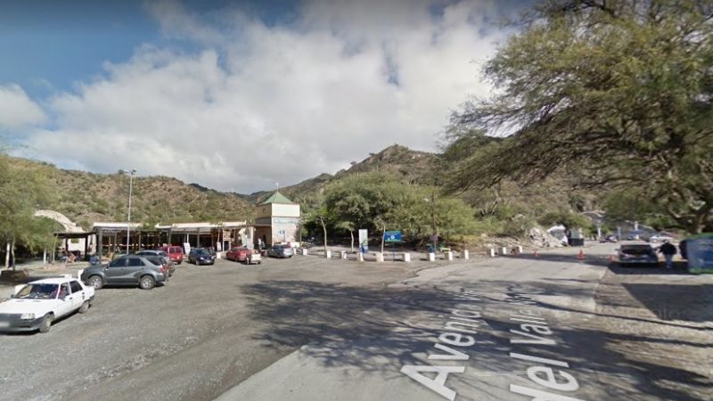 Aprehendidos por un desorden en La Gruta